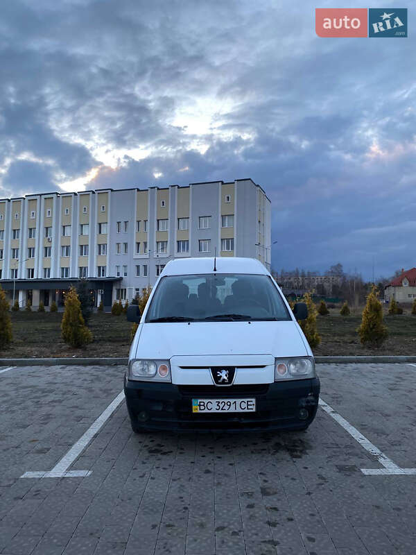 Вантажний фургон Peugeot Expert 2006 в Мостиській фото 29 Вантажний фургон Peugeot Expert 2006 в Мостиській