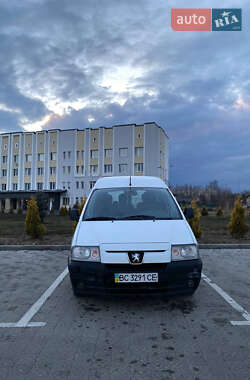 Грузовой фургон Peugeot Expert 2006 в 