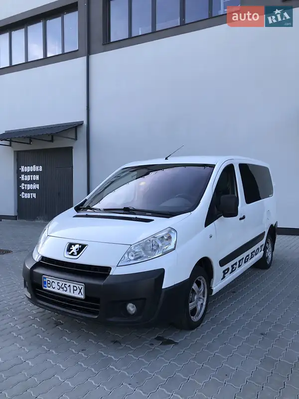Peugeot Expert