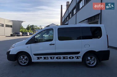 Мінівен Peugeot Expert 2007 в Трускавці