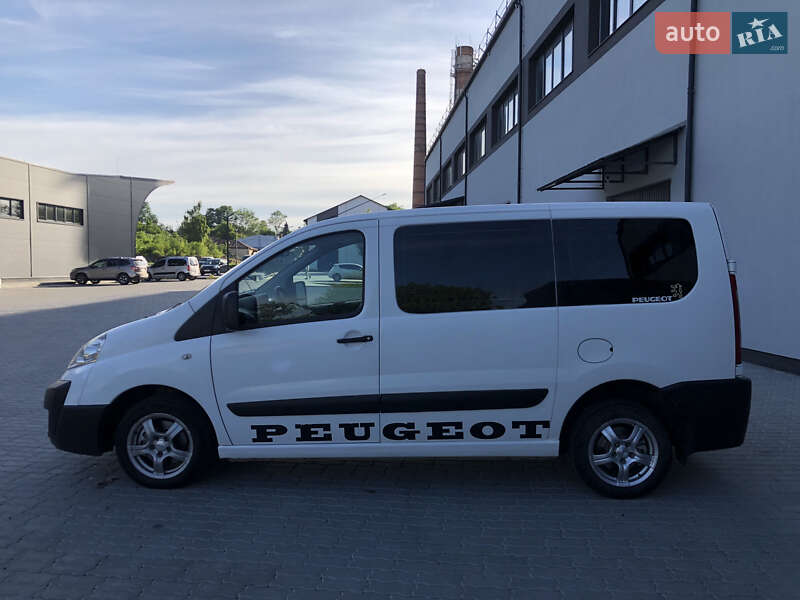 Мінівен Peugeot Expert 2007 в Трускавці