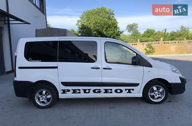 Мінівен Peugeot Expert 2007 в Трускавці