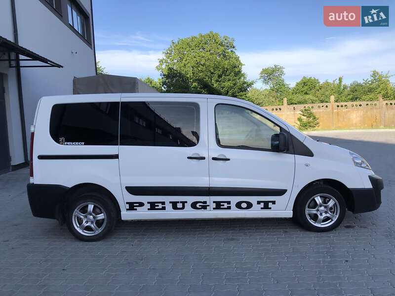 Мінівен Peugeot Expert 2007 в Трускавці