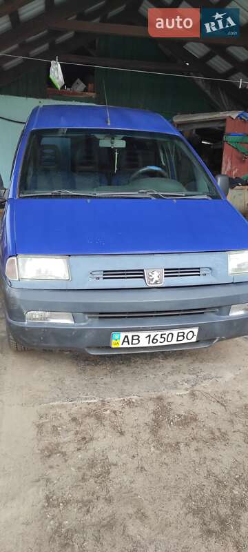 Peugeot Expert 2003