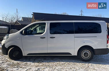 Минивэн Peugeot Expert 2018 в 