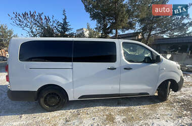 Минивэн Peugeot Expert 2018 в 