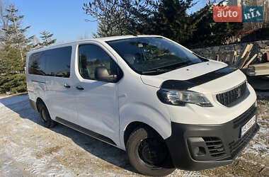 Минивэн Peugeot Expert 2018 в 