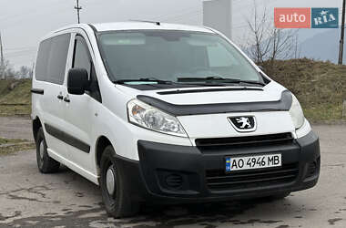 Мінівен Peugeot Expert 2007 в Хусті