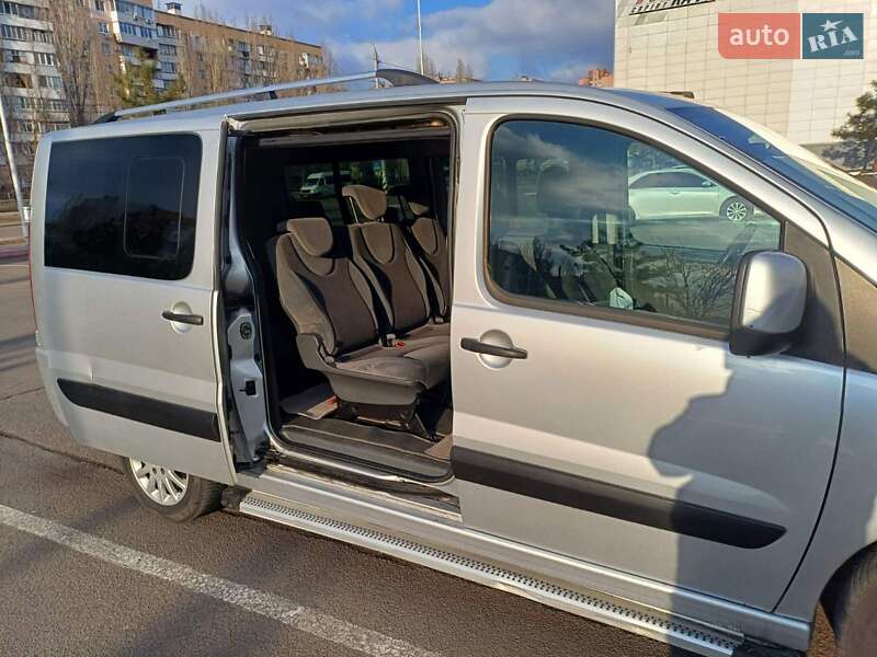 Минивэн Peugeot Expert 2015 в Николаеве фото 24 Минивэн Peugeot Expert 2015 в Николаеве