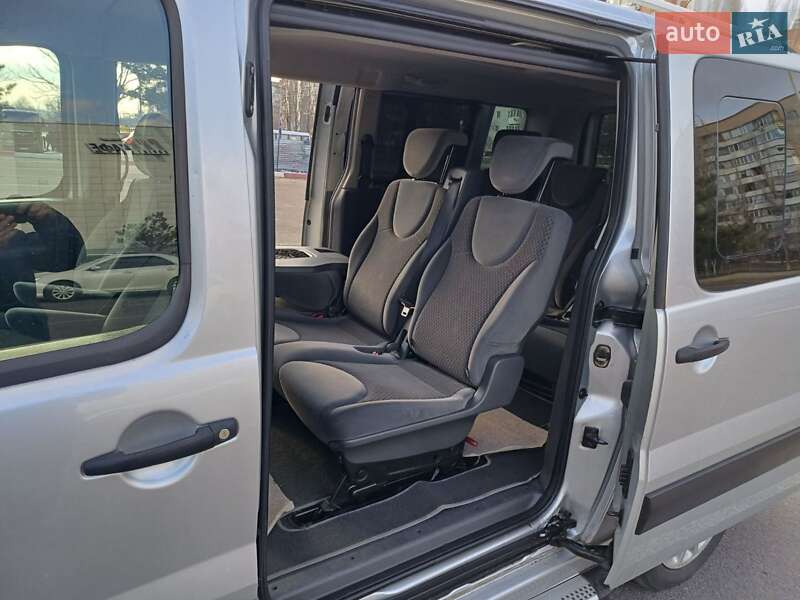 Минивэн Peugeot Expert 2015 в Николаеве фото 4 Минивэн Peugeot Expert 2015 в Николаеве