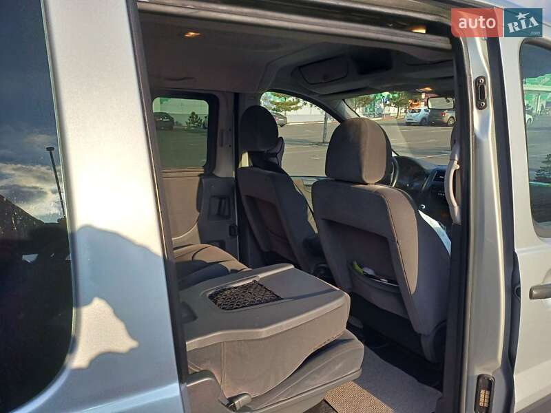 Минивэн Peugeot Expert 2015 в Николаеве фото 8 Минивэн Peugeot Expert 2015 в Николаеве