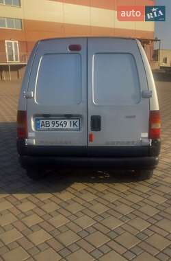 Мінівен Peugeot Expert 2005 в 