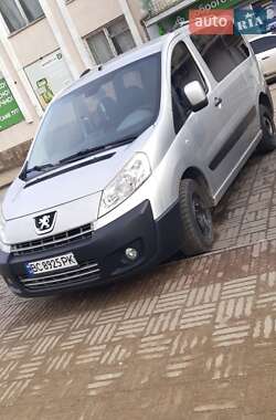 Мінівен Peugeot Expert 2007 в Стрию
