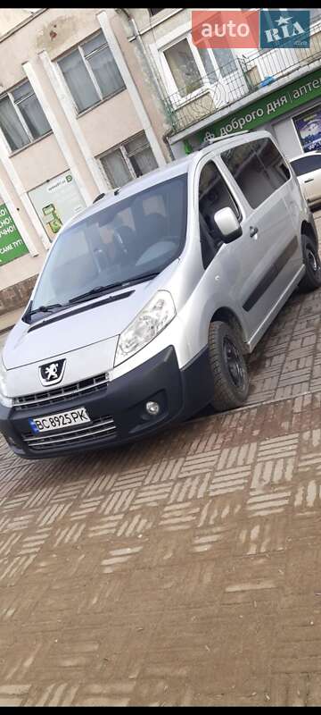Peugeot Expert 2007