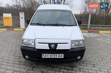 Мінівен Peugeot Expert 2005 в Чернівцях