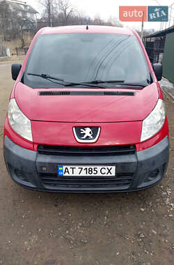 Вантажопасажирський фургон Peugeot Expert 2007 в Рожнові