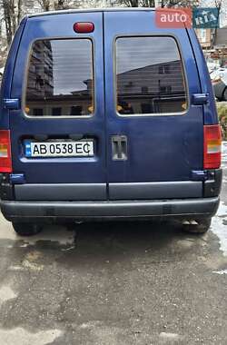 Минивэн Peugeot Expert 2005 в 