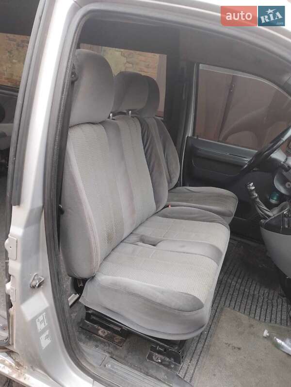 Минивэн Peugeot Expert 2002 в Кодыме