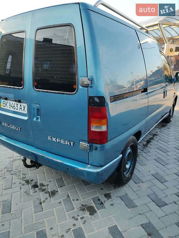 Вантажний фургон Peugeot Expert 2000 в Шепетівці