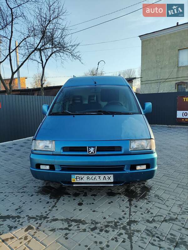 Вантажний фургон Peugeot Expert 2000 в Шепетівці