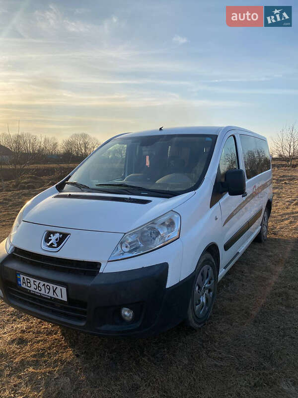 Мінівен Peugeot Expert 2007 в Хмільнику