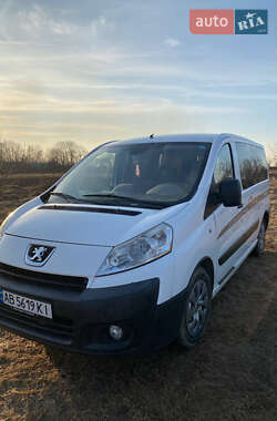 Минивэн Peugeot Expert 2007 в 