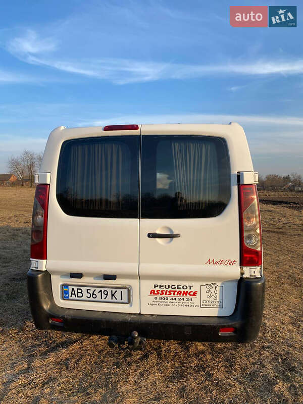 Мінівен Peugeot Expert 2007 в Хмільнику