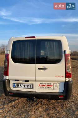 Минивэн Peugeot Expert 2007 в 