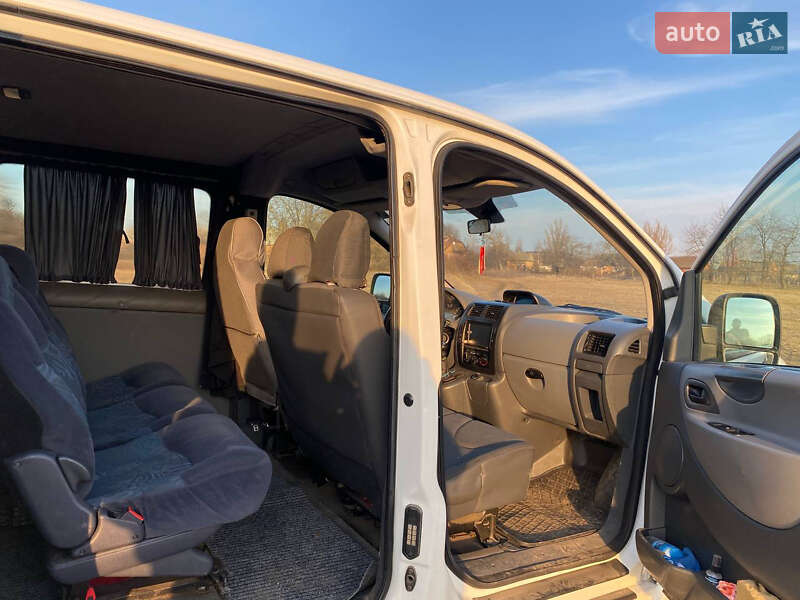 Мінівен Peugeot Expert 2007 в Хмільнику