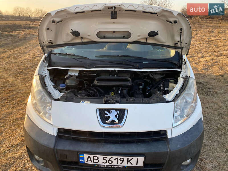 Мінівен Peugeot Expert 2007 в Хмільнику