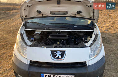 Минивэн Peugeot Expert 2007 в 
