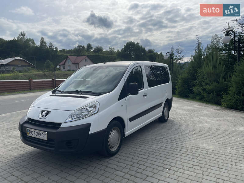 Минивэн Peugeot Expert 2009 в Самборе