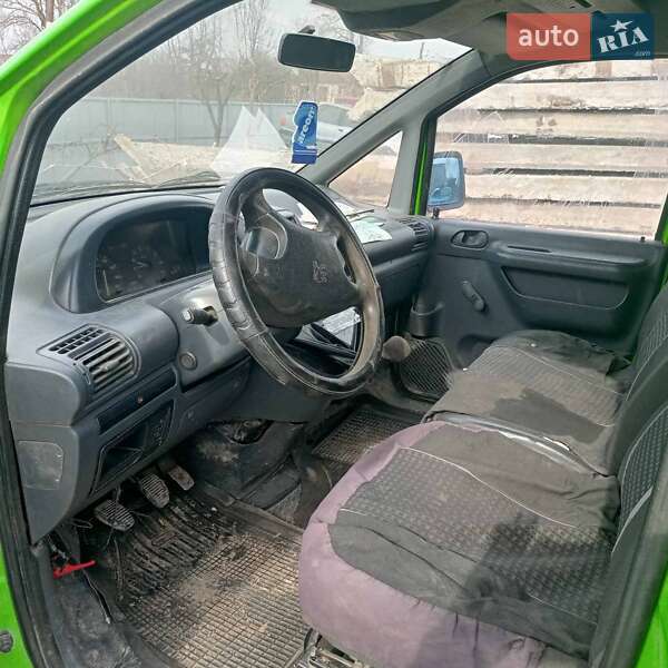 Грузовой фургон Peugeot Expert 2000 в Волочиске фото 11 Грузовой фургон Peugeot Expert 2000 в Волочиске