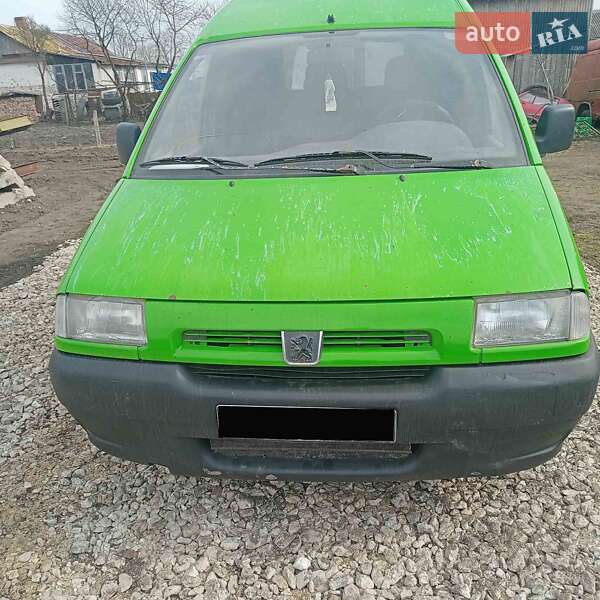 Peugeot Expert 2000