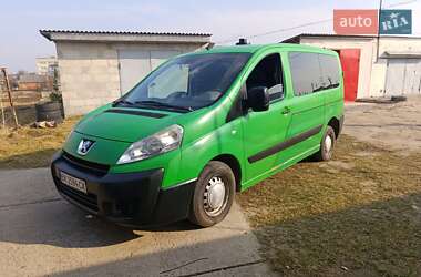 Мінівен Peugeot Expert 2007 в Зорі