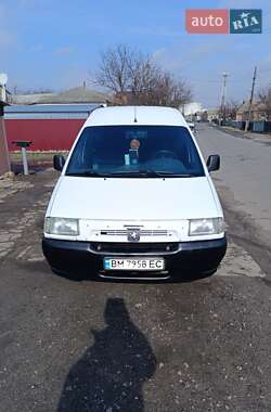 Мінівен Peugeot Expert 1999 в Лохвиці