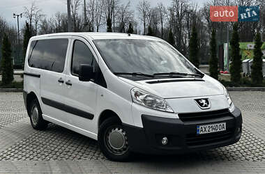 Мінівен Peugeot Expert 2010 в Харкові