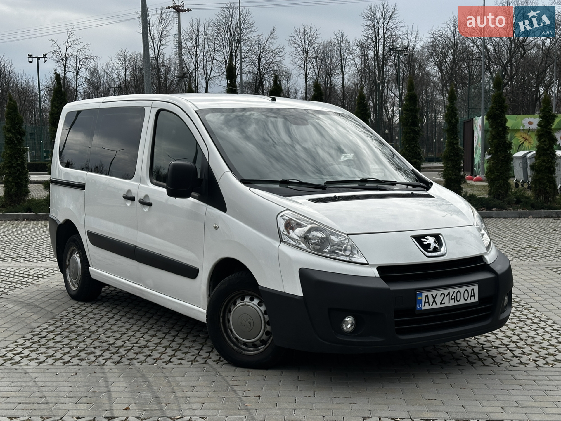 2010 Peugeot Expert - фото 1