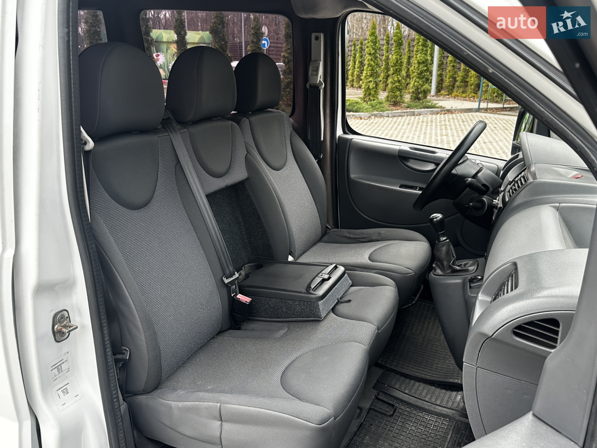 2010 Peugeot Expert - мініатюра 9