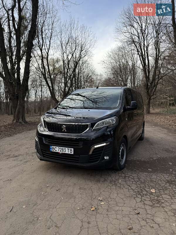Peugeot Expert 2017