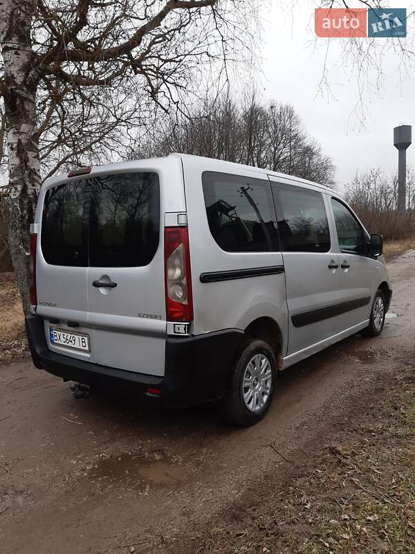 Мінівен Peugeot Expert 2007 в Чемерівцях