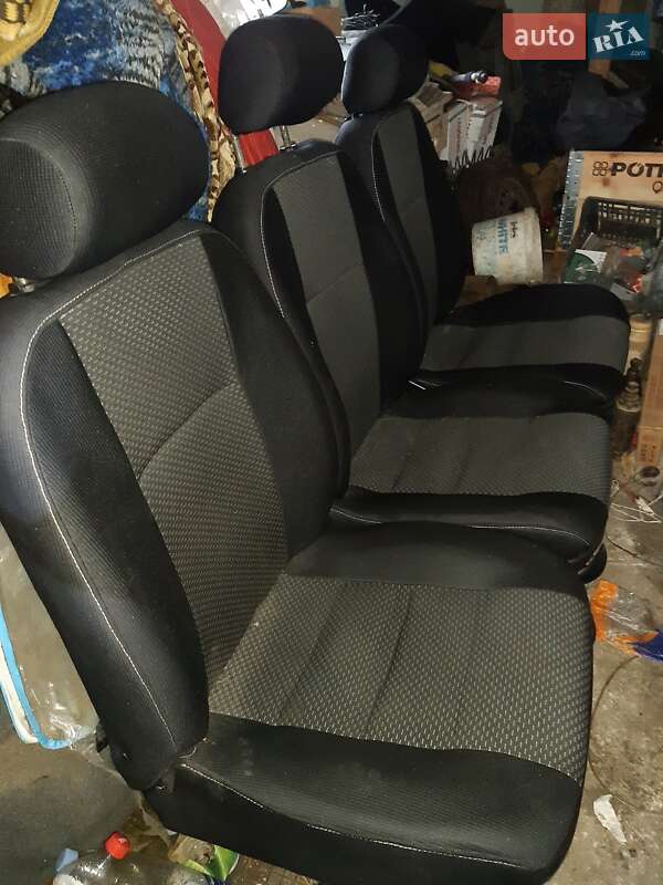 Мінівен Peugeot Expert 2007 в Чемерівцях