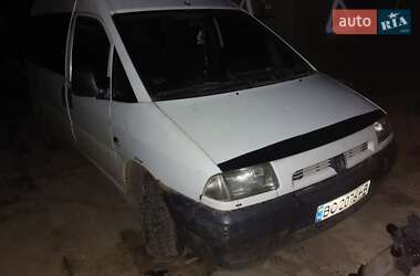 Мінівен Peugeot Expert 1997 в Новому Розділі