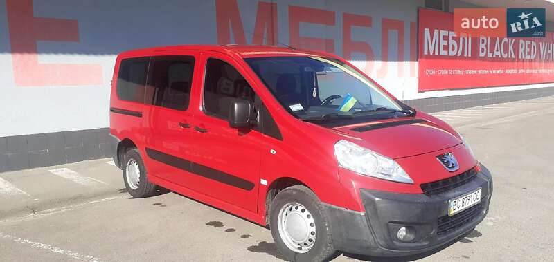 Peugeot Expert 2007