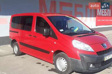 Минивэн Peugeot Expert 2007 в 