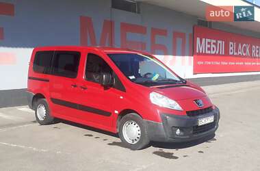 Минивэн Peugeot Expert 2007 в 