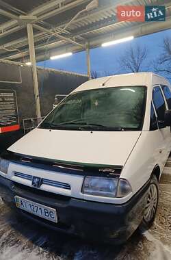 Минивэн Peugeot Expert 2000 в 