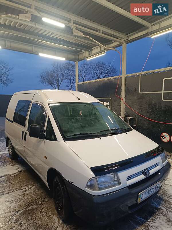 Минивэн Peugeot Expert 2000 в Васильковке