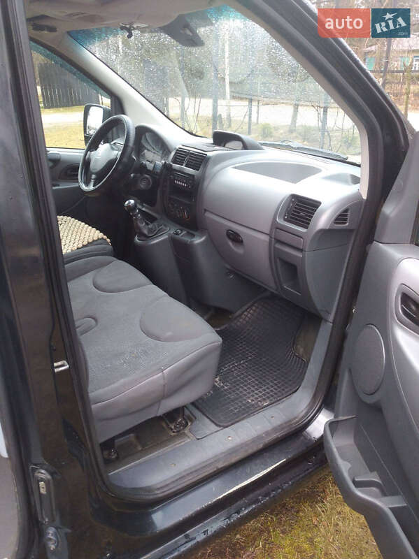 Минивэн Peugeot Expert 2013 в Рокитном