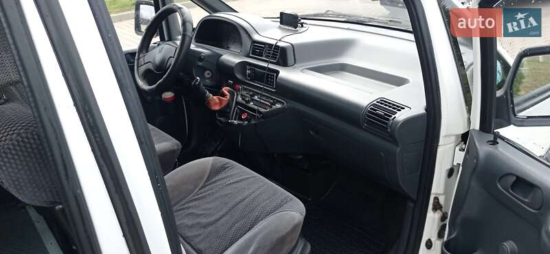 Минивэн Peugeot Expert 1997 в Ужгороде
